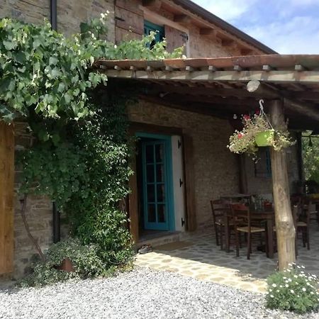 Bed and Breakfast Masseria Cata Catascia Tortorella Exterior foto