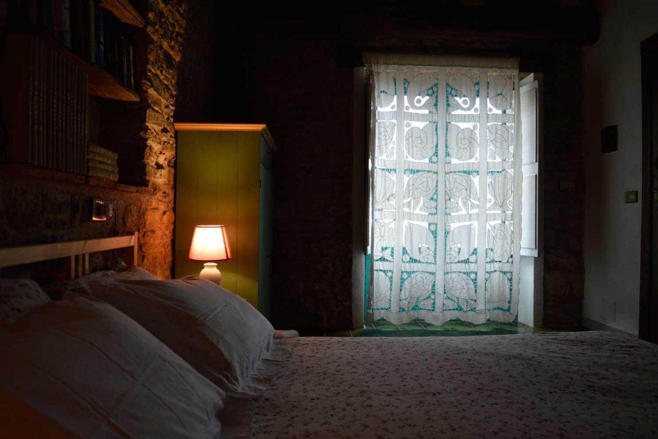 Bed and Breakfast Masseria Cata Catascia Tortorella Exterior foto