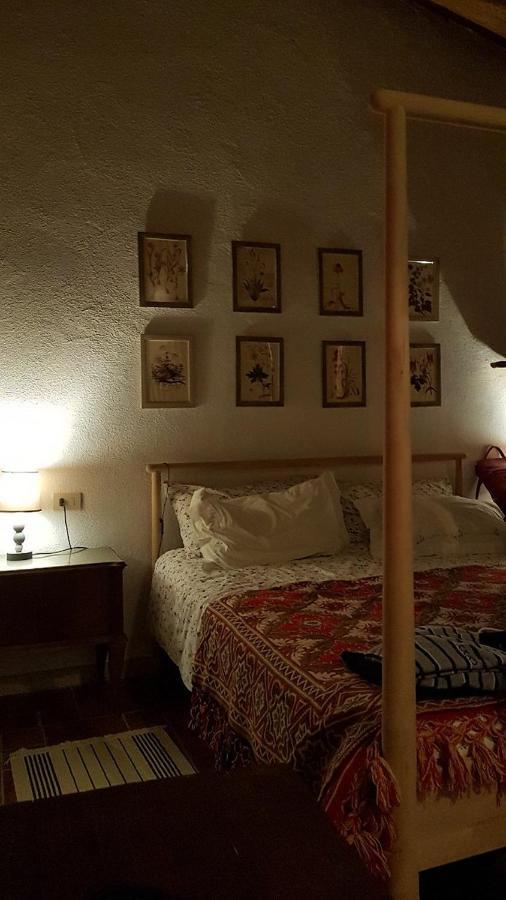 Bed and Breakfast Masseria Cata Catascia Tortorella Exterior foto