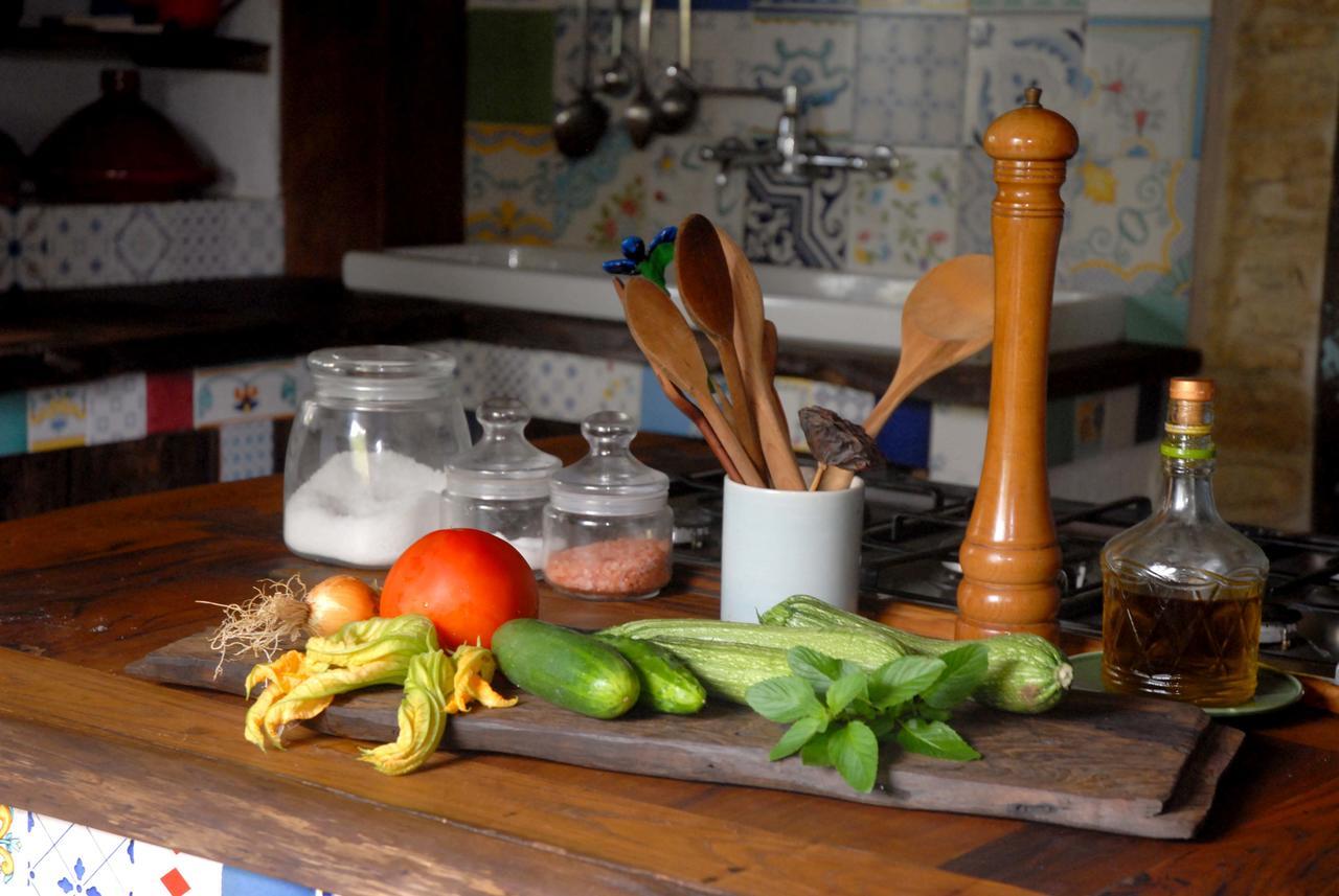 Bed and Breakfast Masseria Cata Catascia Tortorella Exterior foto