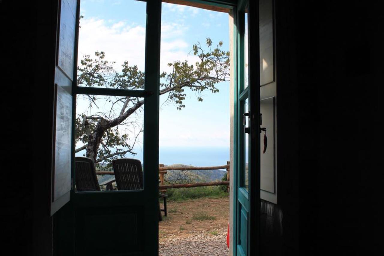 Bed and Breakfast Masseria Cata Catascia Tortorella Exterior foto