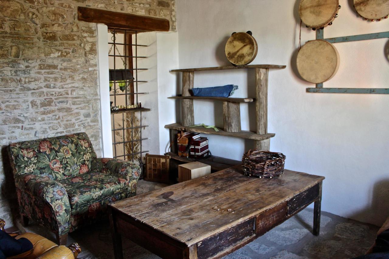 Bed and Breakfast Masseria Cata Catascia Tortorella Exterior foto