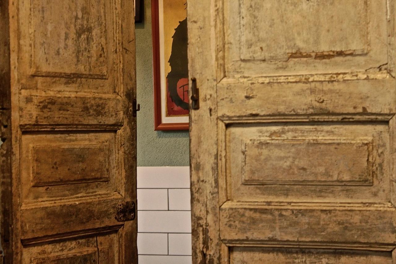 Bed and Breakfast Masseria Cata Catascia Tortorella Exterior foto