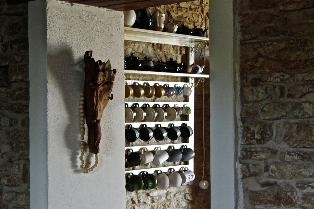 Bed and Breakfast Masseria Cata Catascia Tortorella Exterior foto