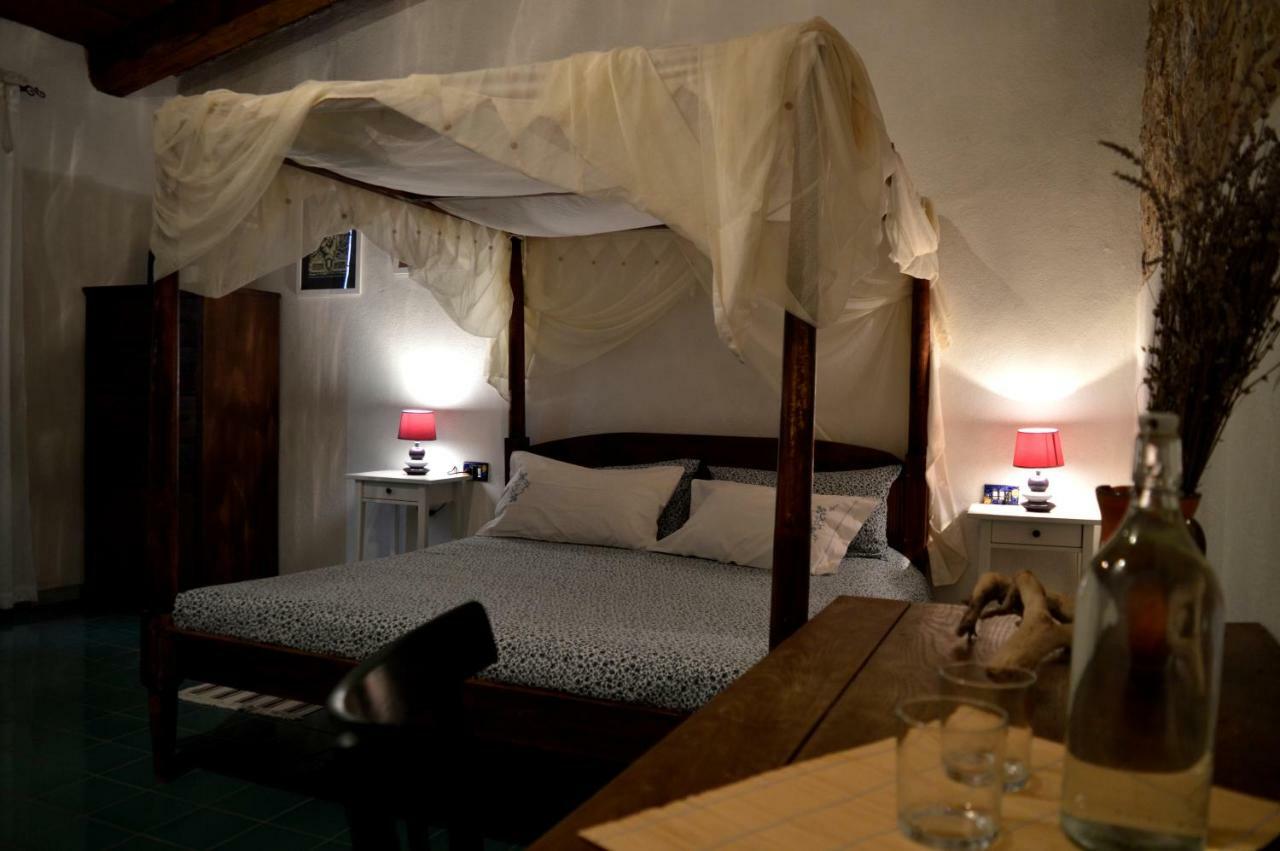 Bed and Breakfast Masseria Cata Catascia Tortorella Exterior foto