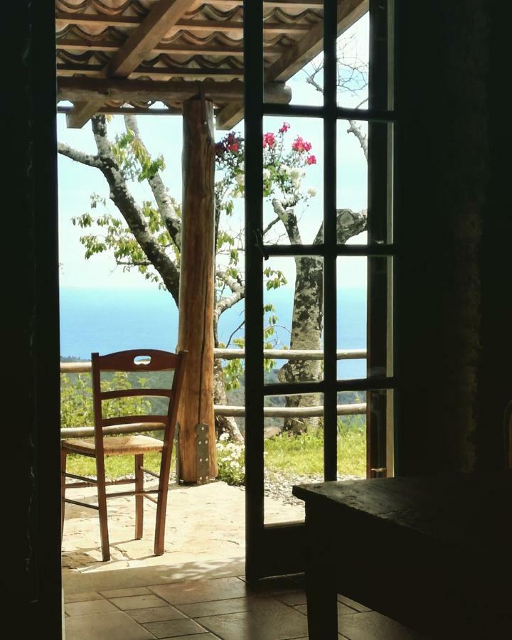 Bed and Breakfast Masseria Cata Catascia Tortorella Exterior foto